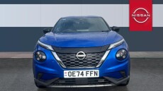 Nissan Juke 1.6 Hybrid N-Connecta 5dr Auto Hybrid Hatchback